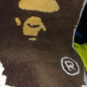 Bape rug